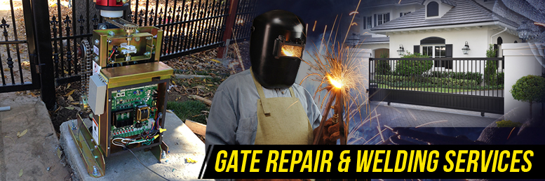 Gate Repair Fullerton, CA | 714-517-1632 | Swing Gate