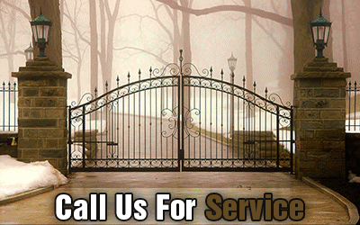 Contact Gate Repair Services