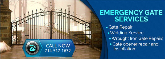 Gate Repair Services